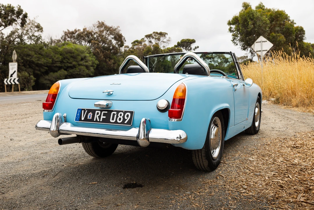 1964 Austin-Healey Sprite Mark III - Image 7 of 31