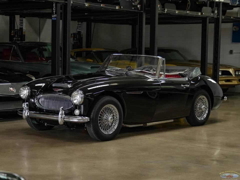 1964 Austin-Healey 3000 Mark III - Image 17 of 20