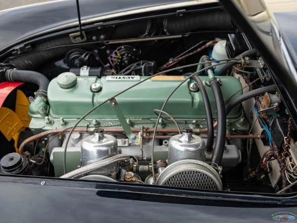 1964 Austin-Healey 3000 Mark III - Image 9 of 20