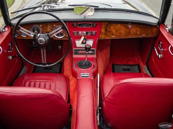 1964 Austin-Healey 3000 Mark III - Image 6 of 20