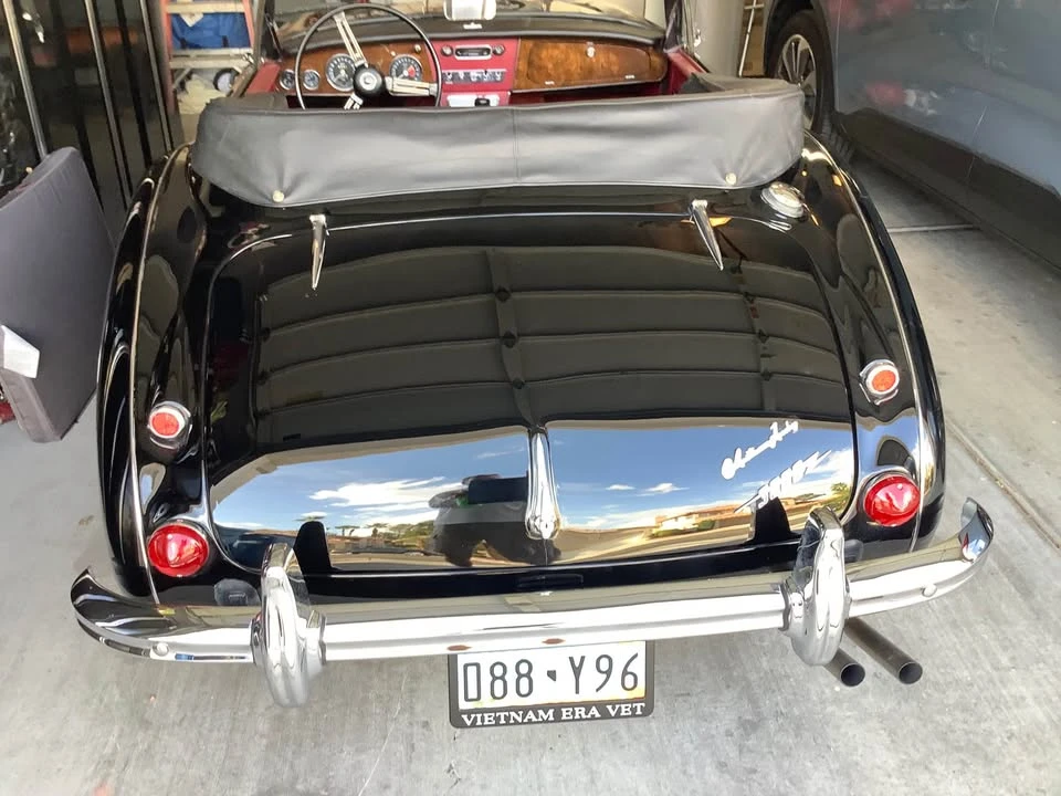 1964 Austin-Healey 3000 Mark III - Image 18 of 20