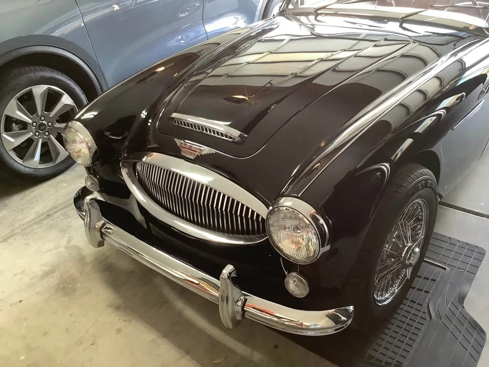 1964 Austin-Healey 3000 Mark III - Image 19 of 20