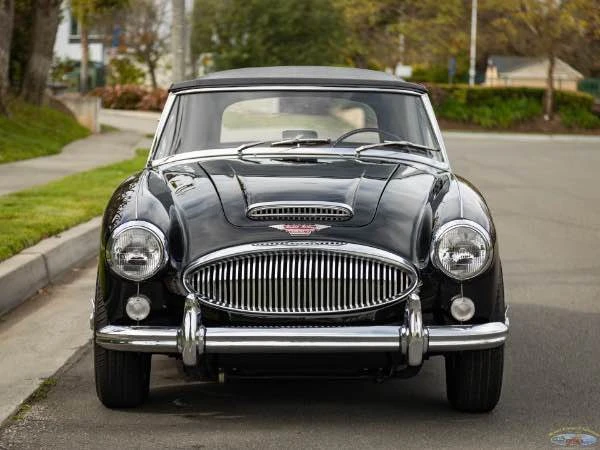 1964 Austin-Healey 3000 Mark III - Image 16 of 20