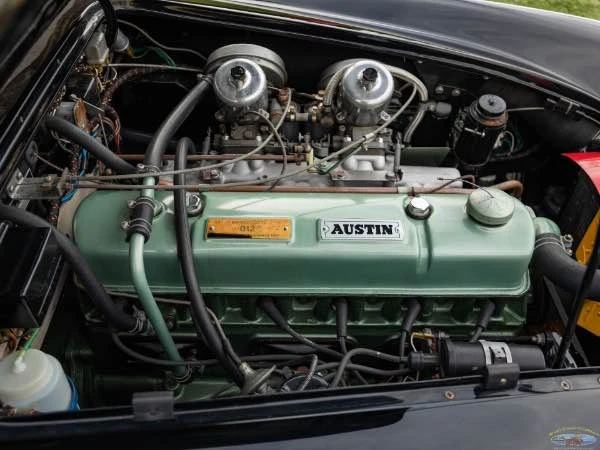 1964 Austin-Healey 3000 Mark III - Image 15 of 20