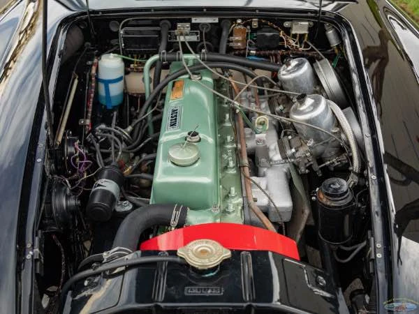 1964 Austin-Healey 3000 Mark III - Image 7 of 20