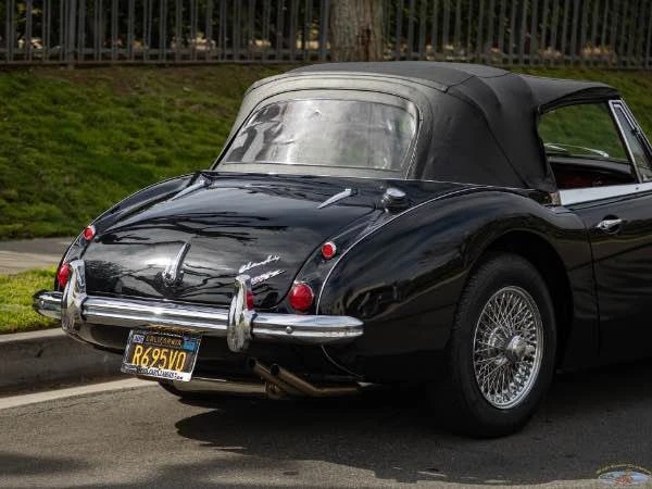 1964 Austin-Healey 3000 Mark III - Image 5 of 20