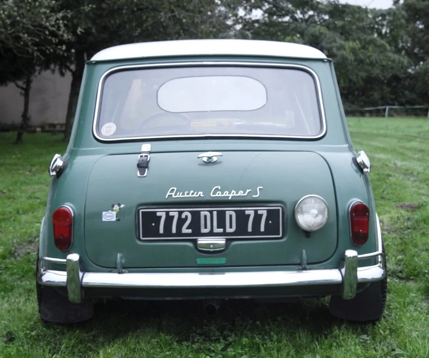 1964 Austin Mini - Image 7 of 30