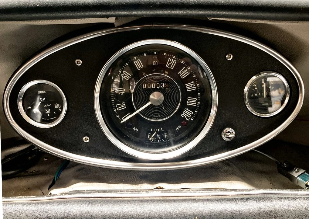 1964 Austin Mini - Image 22 of 30