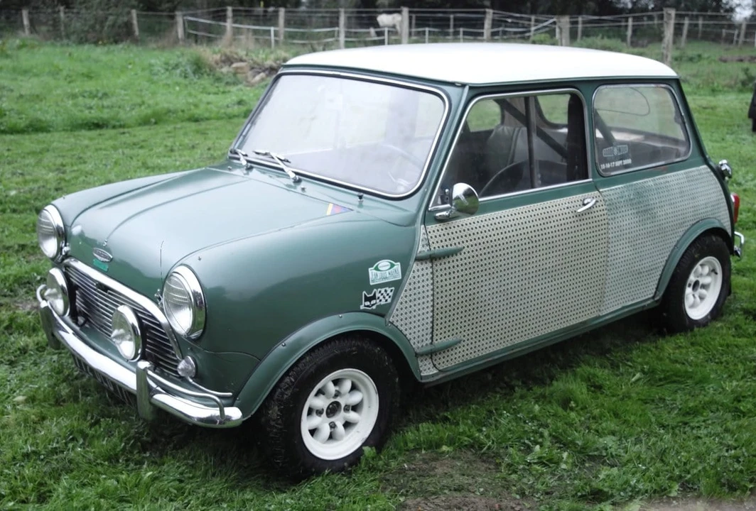1964 Austin Mini - Image 6 of 30