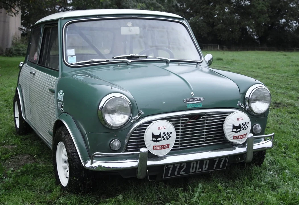 1964 Austin Mini - Image 2 of 30