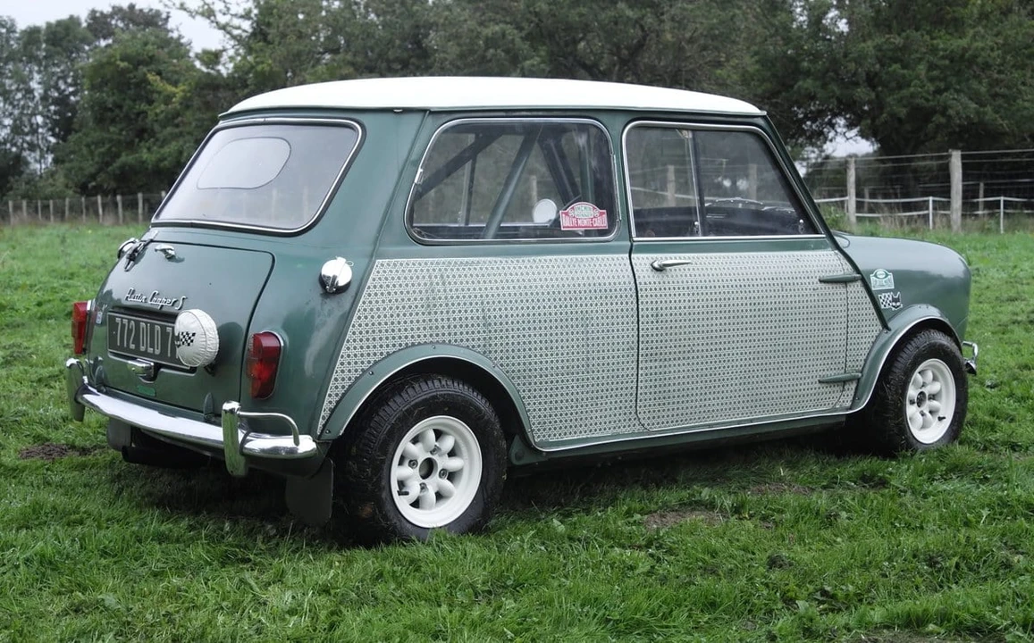1964 Austin Mini - Image 3 of 30
