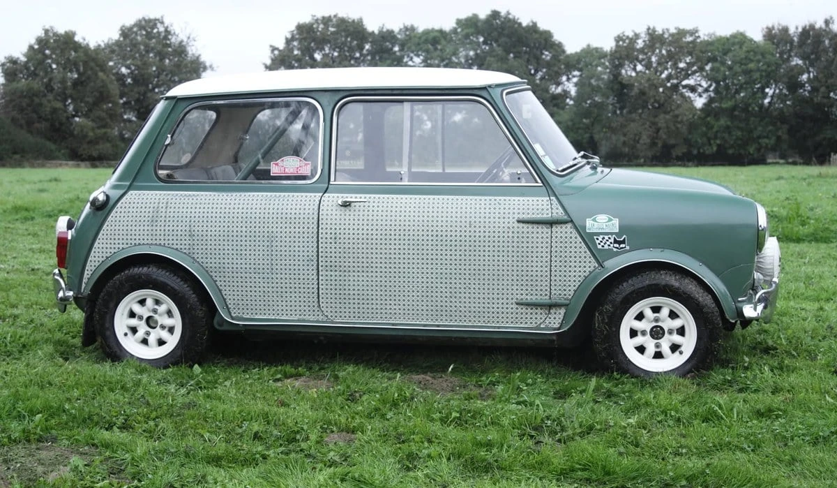 1964 Austin Mini - Image 4 of 30