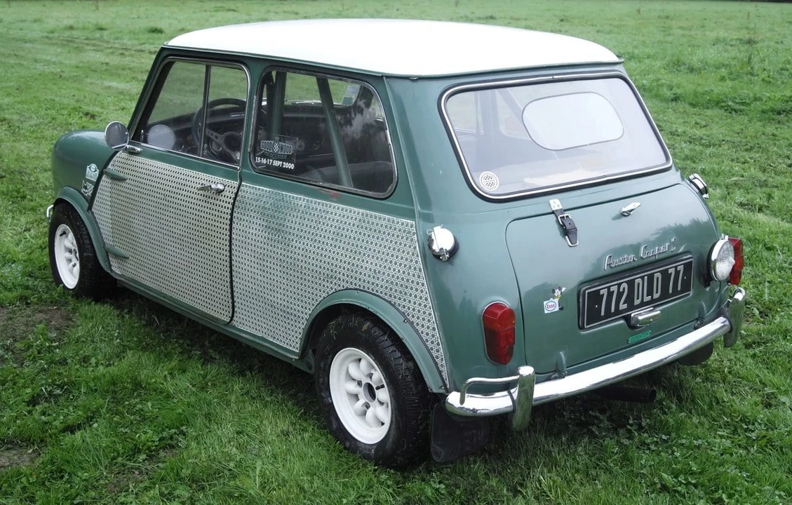 1964 Austin Mini - Image 5 of 30