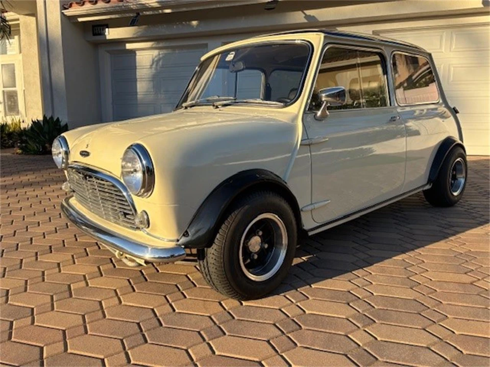1964 Austin Mini - Image 10 of 31
