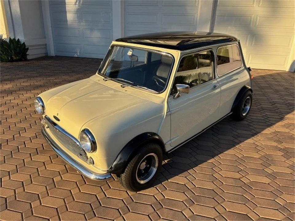 1964 Austin Mini - Image 5 of 31