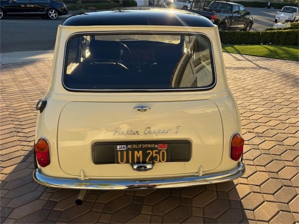 1964 Austin Mini - Image 24 of 31