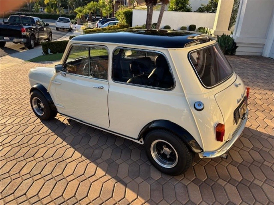 1964 Austin Mini - Image 25 of 31