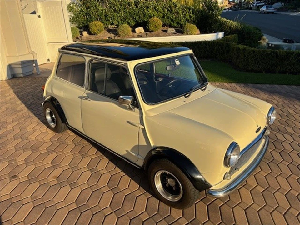 1964 Austin Mini - Image 3 of 31