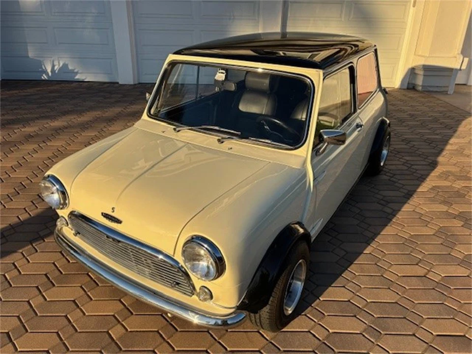 1964 Austin Mini - Image 28 of 31