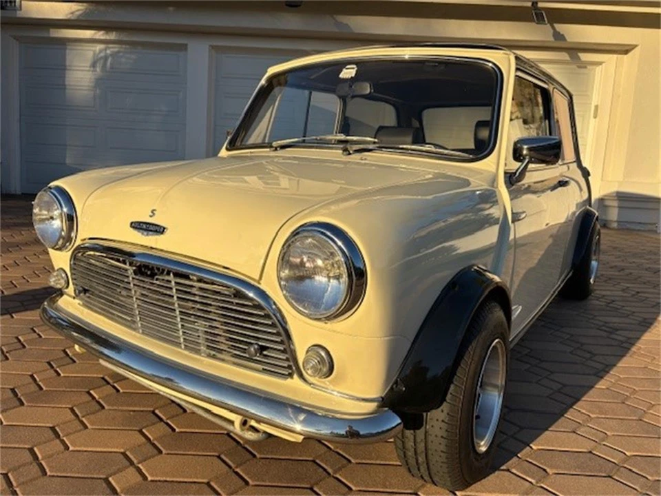 1964 Austin Mini - Image 30 of 31