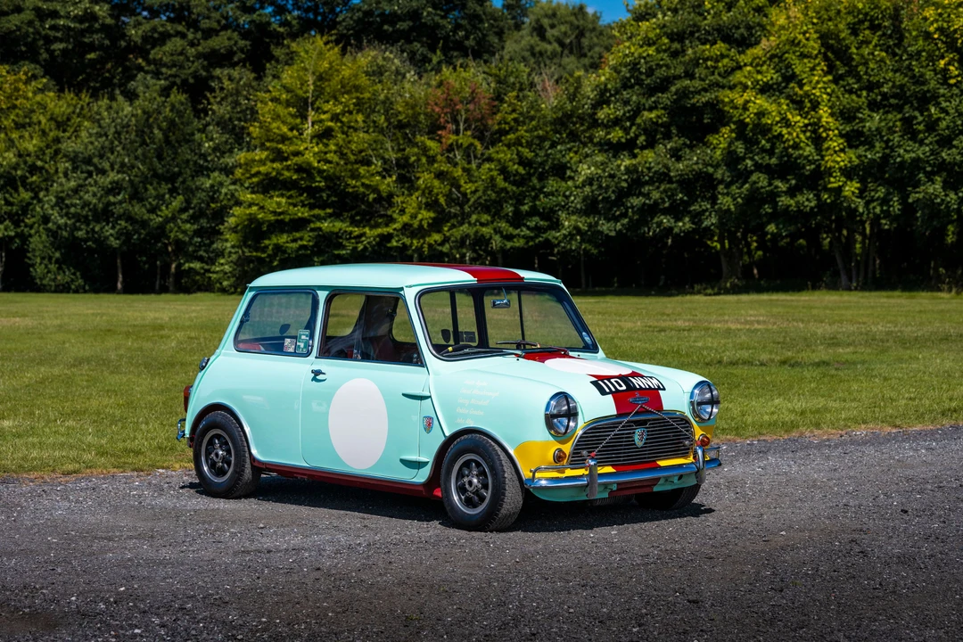 1964 Austin Mini - Image 29 of 31