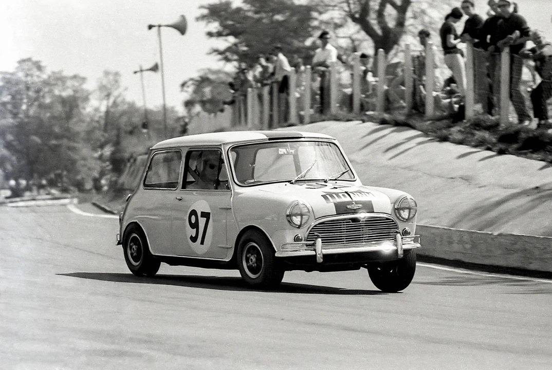 1964 Austin Mini - Image 2 of 31