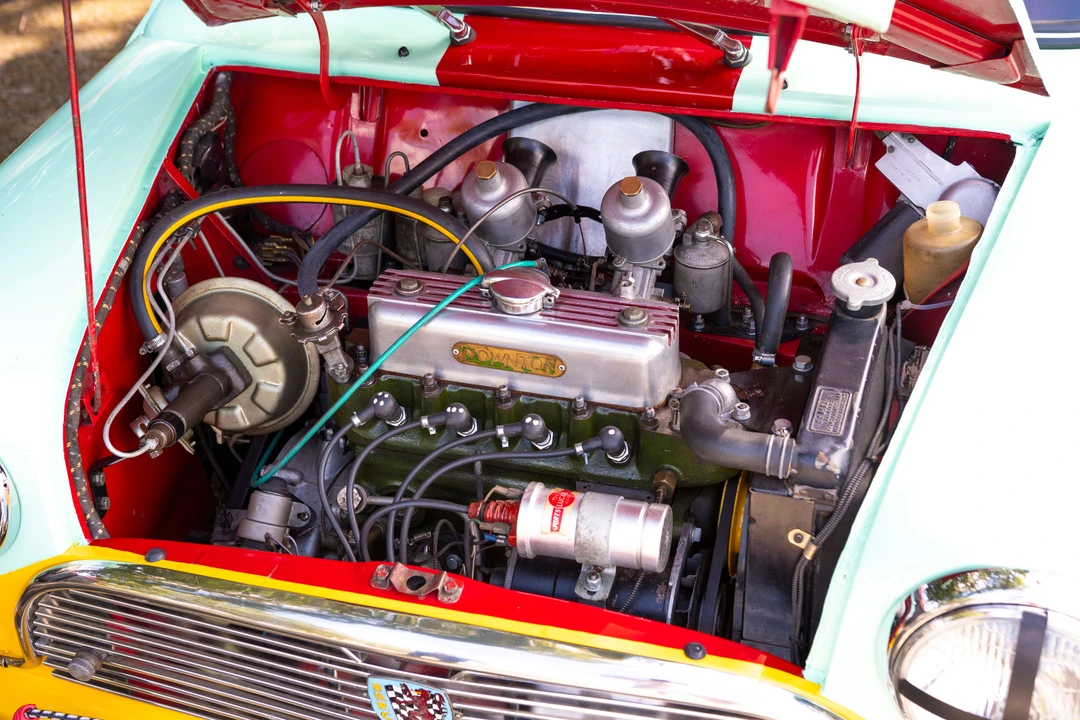 1964 Austin Mini - Image 10 of 31