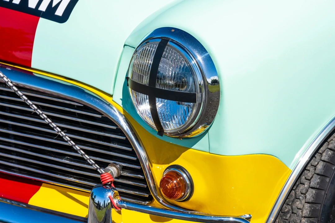 1964 Austin Mini - Image 31 of 31