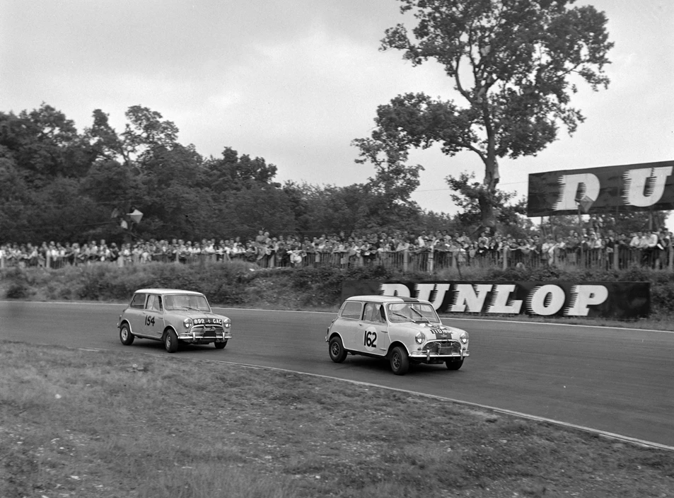 1964 Austin Mini - Image 4 of 31