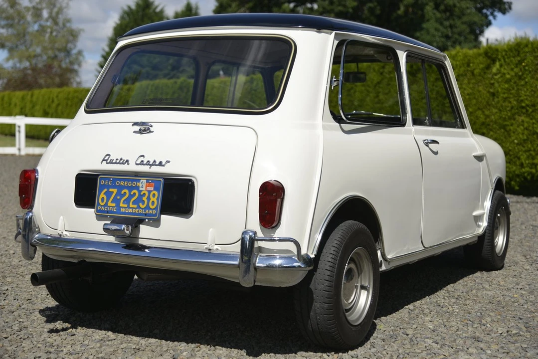 1964 Mini Mini Mark I - Image 8 of 31
