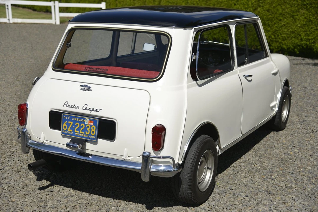 1964 Mini Mini Mark I - Image 9 of 31