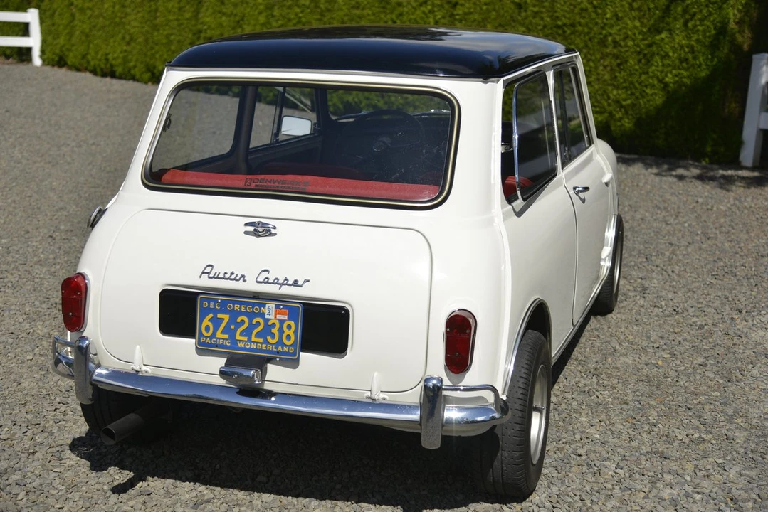 1964 Mini Mini Mark I - Image 10 of 31