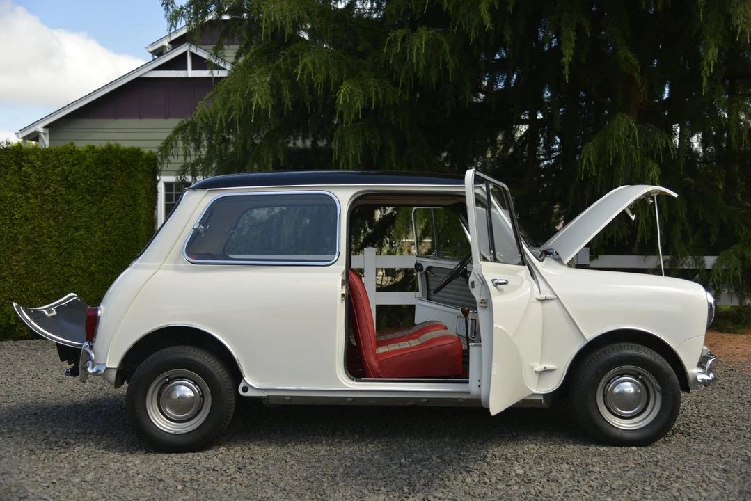 1964 Mini Mini Mark I - Image 7 of 31