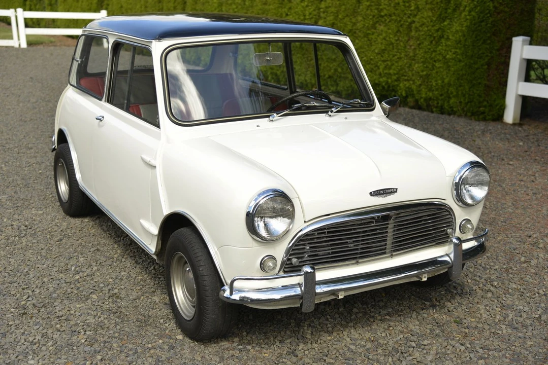 1964 Mini Mini Mark I - Image 3 of 31