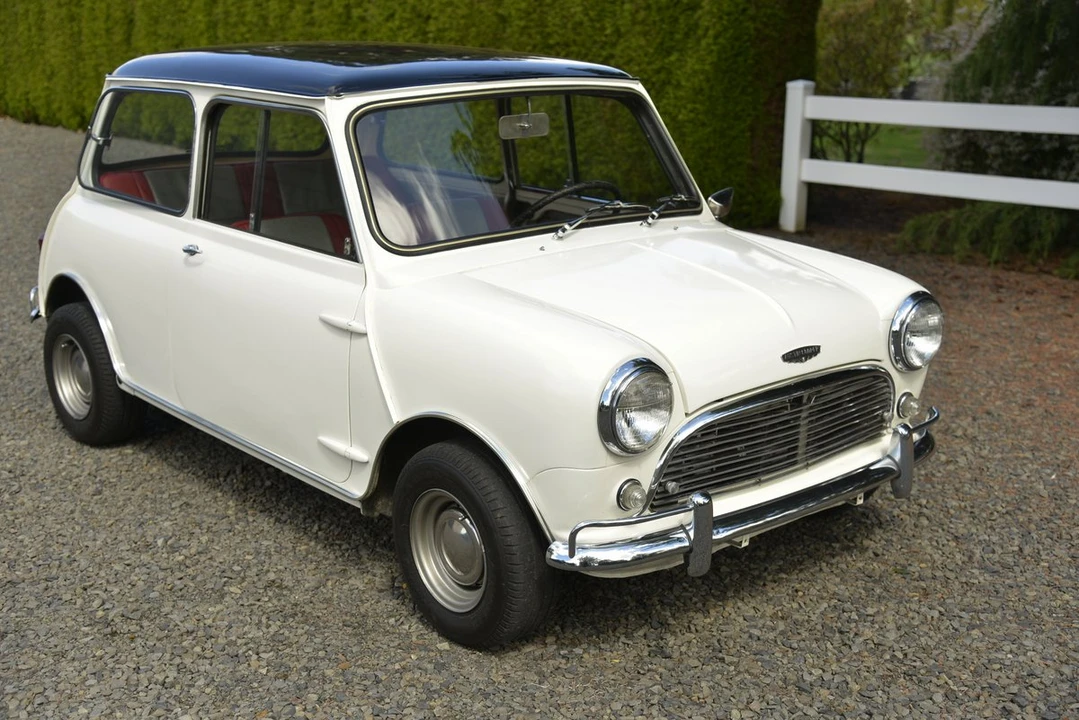 1964 Mini Mini Mark I - Image 4 of 31