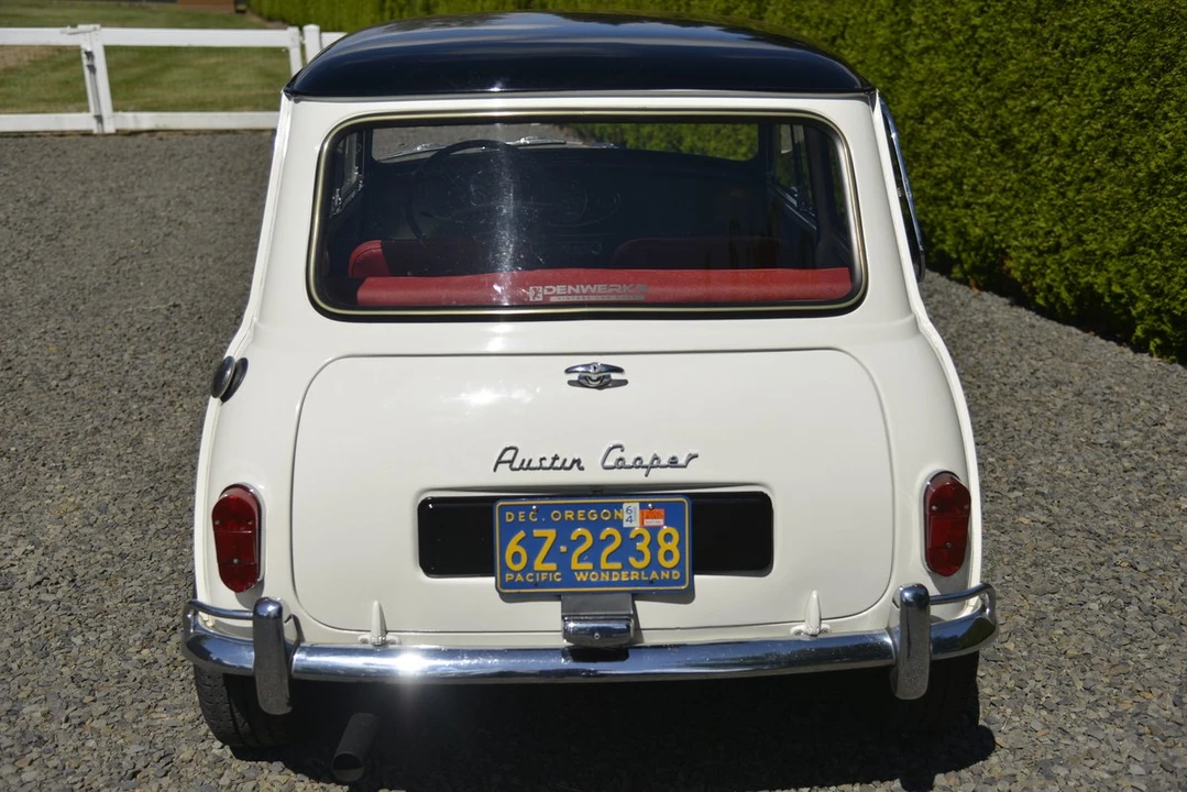 1964 Mini Mini Mark I - Image 15 of 31