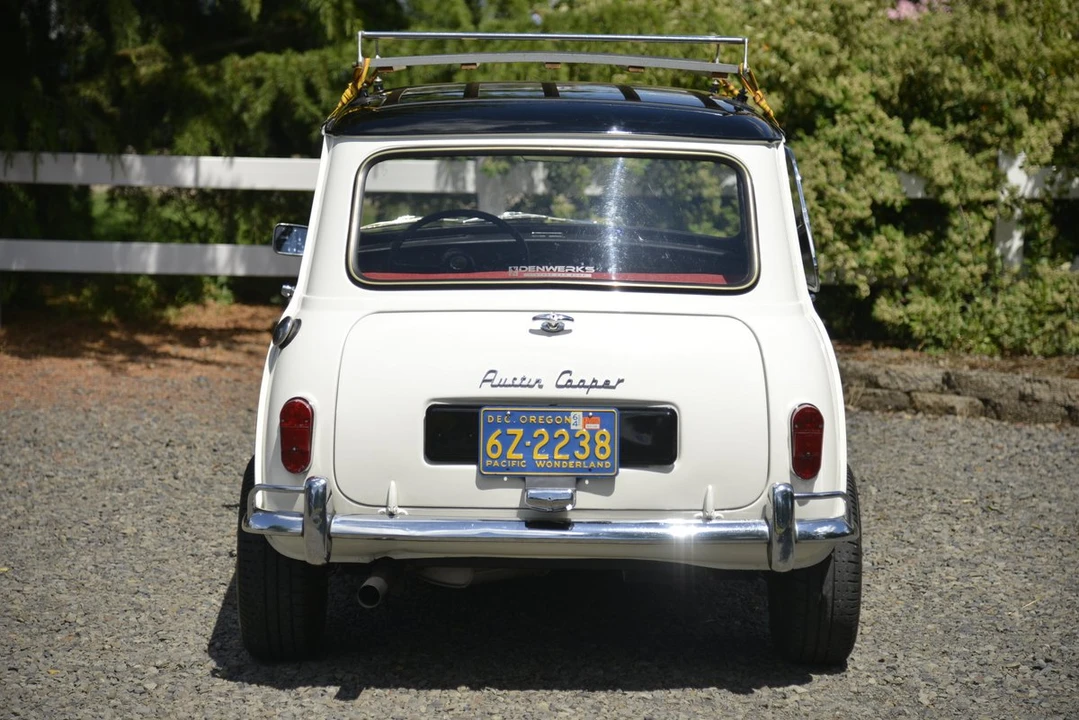 1964 Mini Mini Mark I - Image 16 of 31