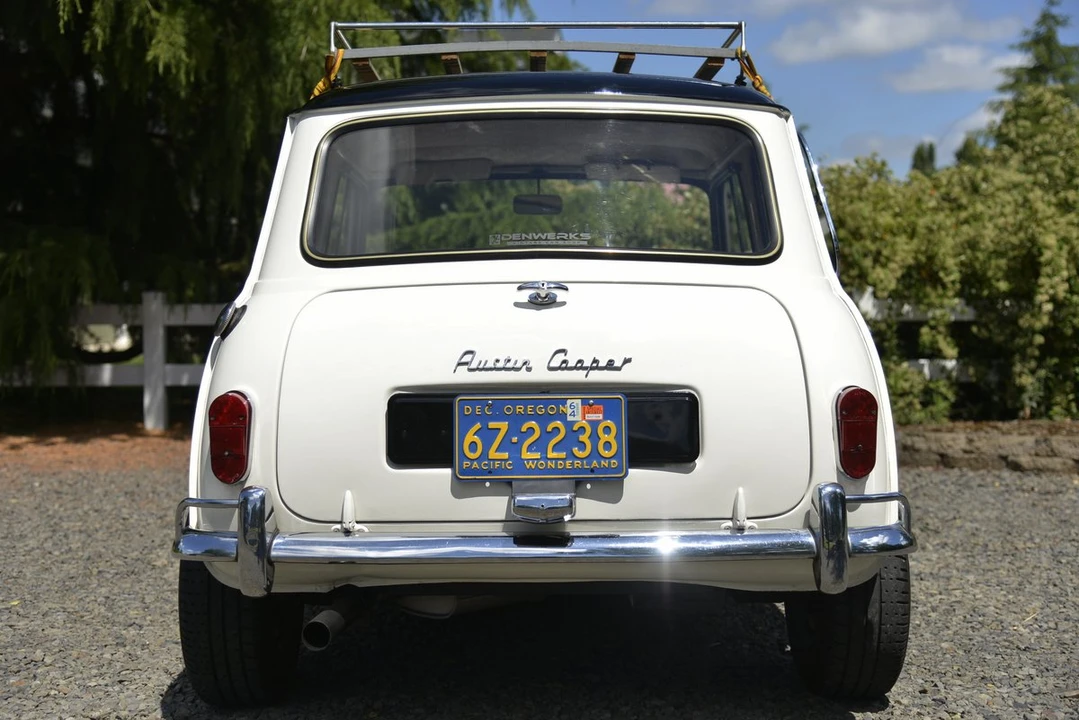 1964 Mini Mini Mark I - Image 17 of 31