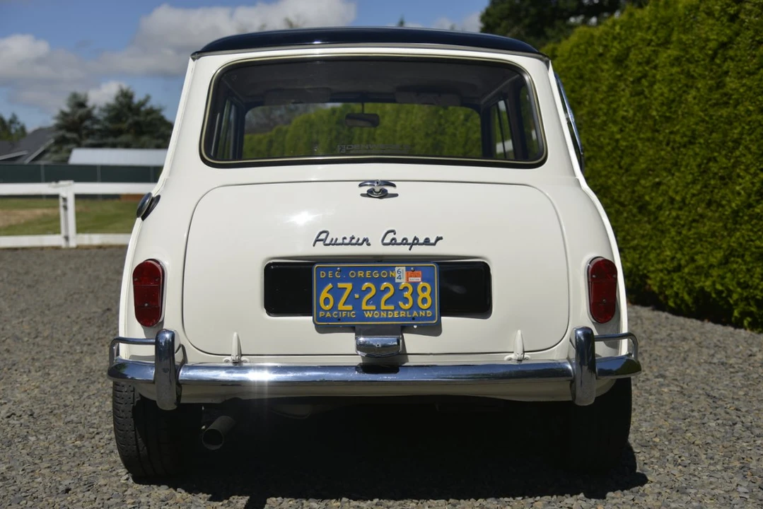 1964 Mini Mini Mark I - Image 18 of 31