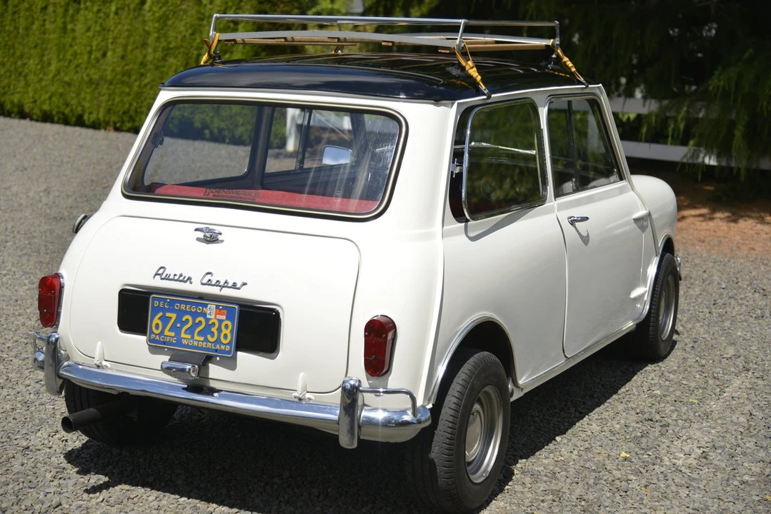 1964 Mini Mini Mark I - Image 11 of 31