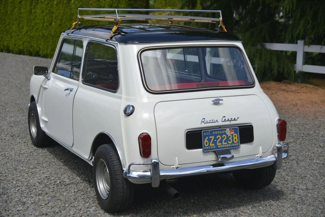 1964 Mini Mini Mark I - Image 19 of 31