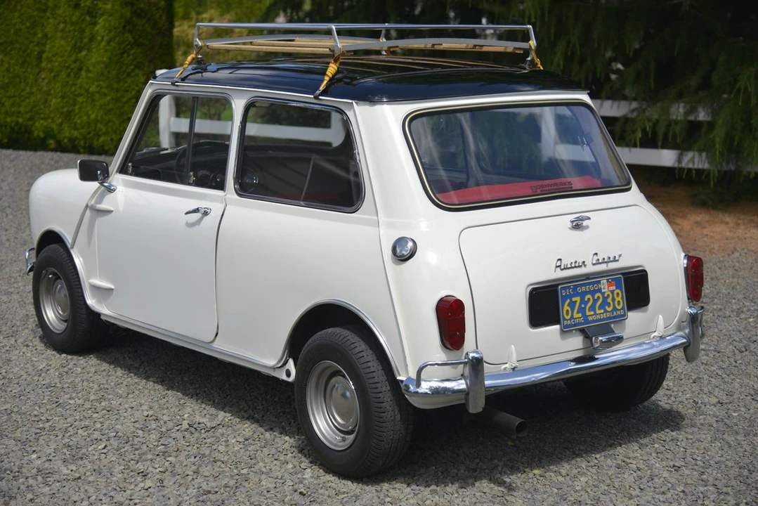 1964 Mini Mini Mark I - Image 20 of 31