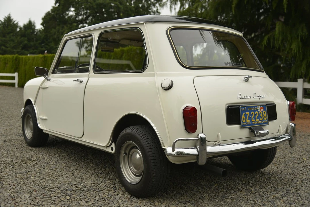 1964 Mini Mini Mark I - Image 21 of 31