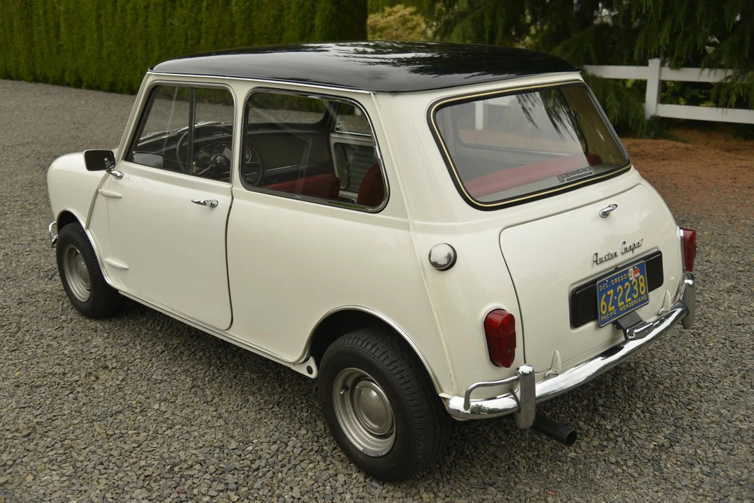 1964 Mini Mini Mark I - Image 22 of 31