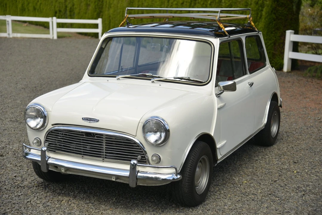 1964 Mini Mini Mark I - Image 26 of 31