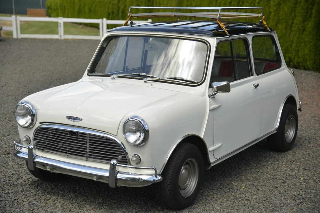 1964 Mini Mini Mark I - Image 30 of 31