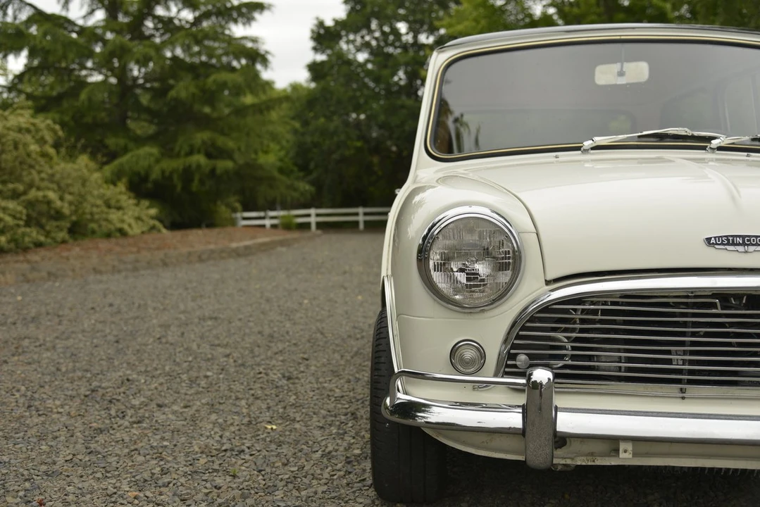 1964 Mini Mini Mark I - Image 31 of 31