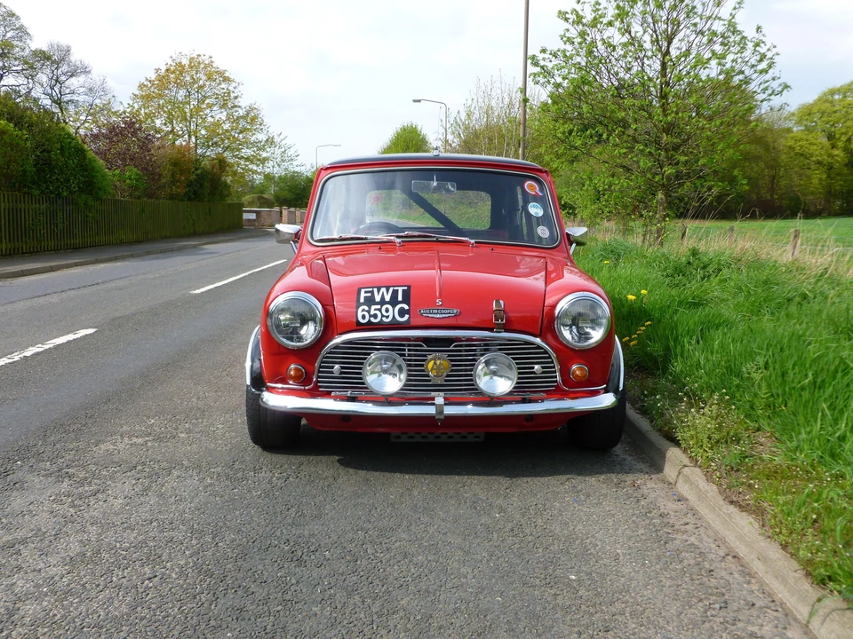 1964 Austin Mini - Image 8 of 11