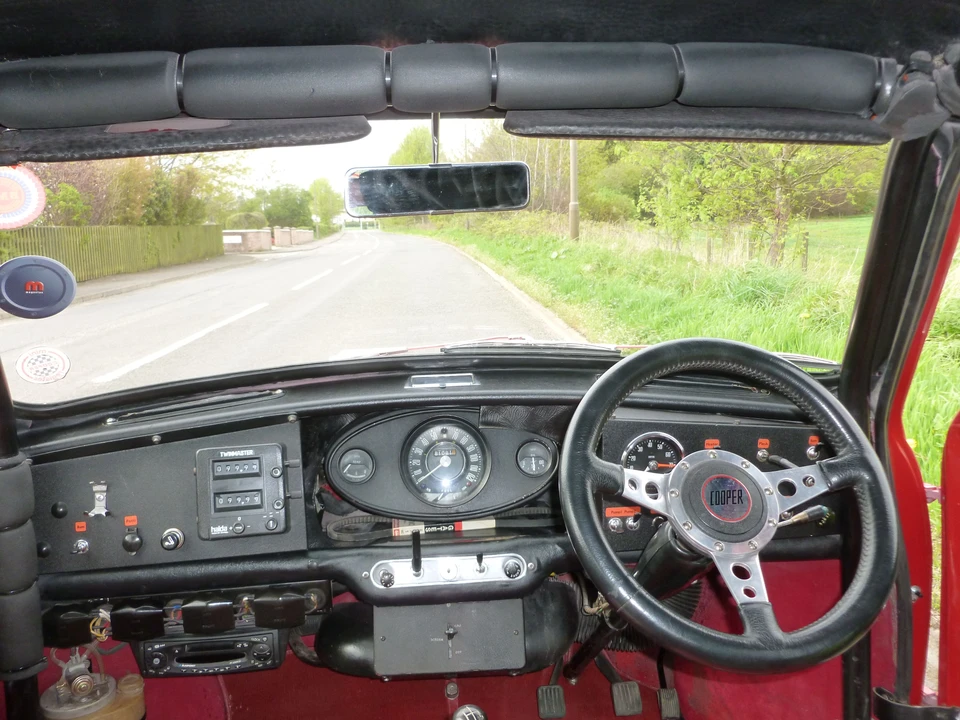 1964 Austin Mini - Image 10 of 11
