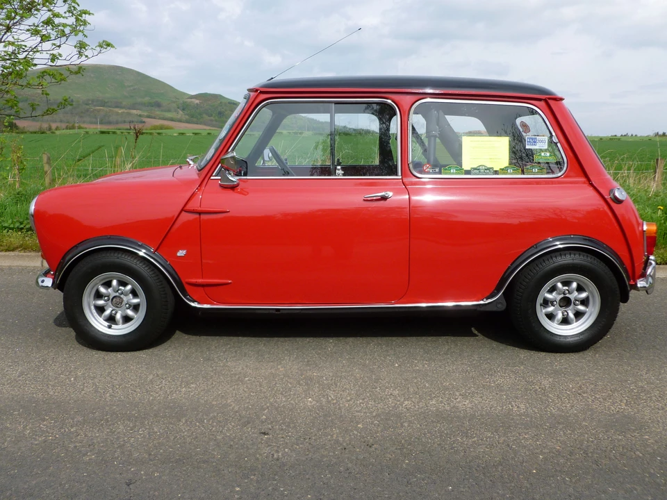 1964 Austin Mini - Image 9 of 11